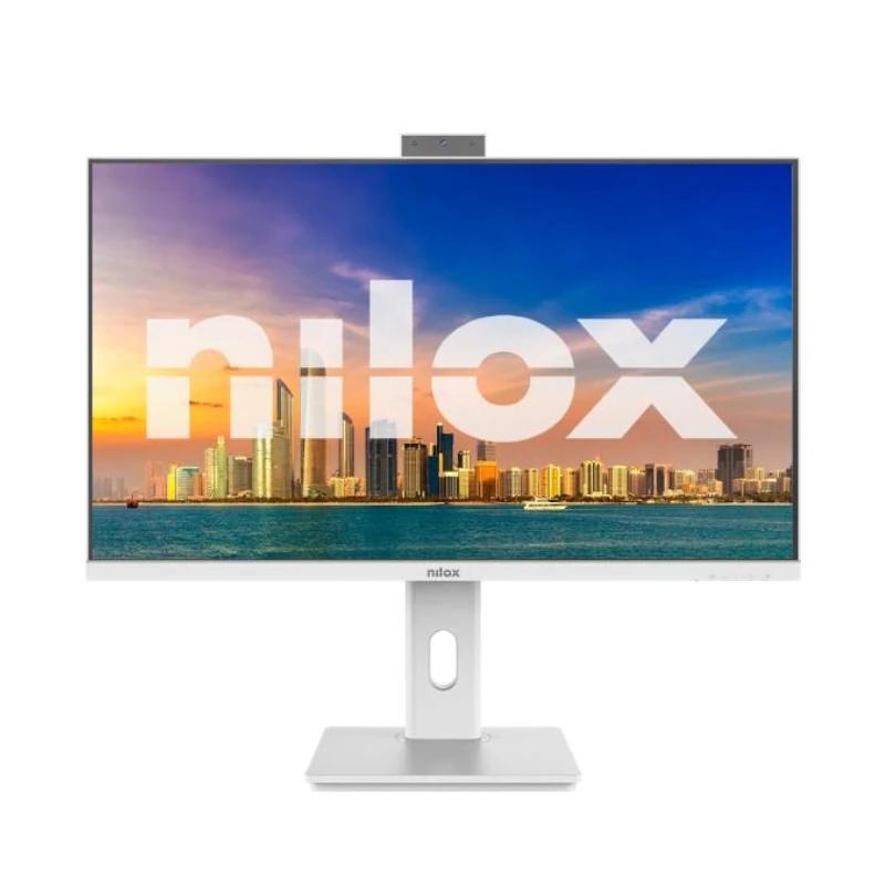 Nilox Nxm24Rweb02W Monitor 24" Ips 120Hz Reg Wc