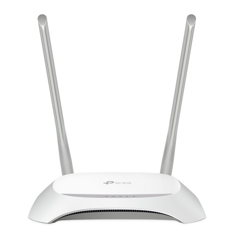 Tp-Link Tl-Wr850N Router N300 2T2R 5Dbi Wisp