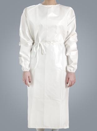 Bata No Esterilizada 1028 Talla Unica -10U-