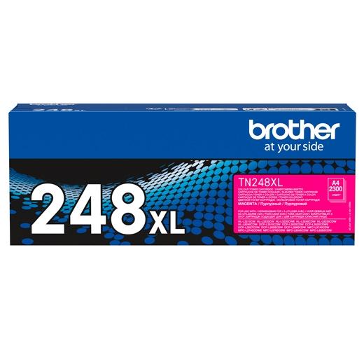 Brother Toner Magenta Hl-L3220Cw/L3220Cwe/L3240Cdw/L8230Cdw/L8240Cdw - Dcp-L3520Cdw/L3520Cdwe/L3560Cdw - Mfc-L3740Cdw/L3840Cdw/L3890Cdw