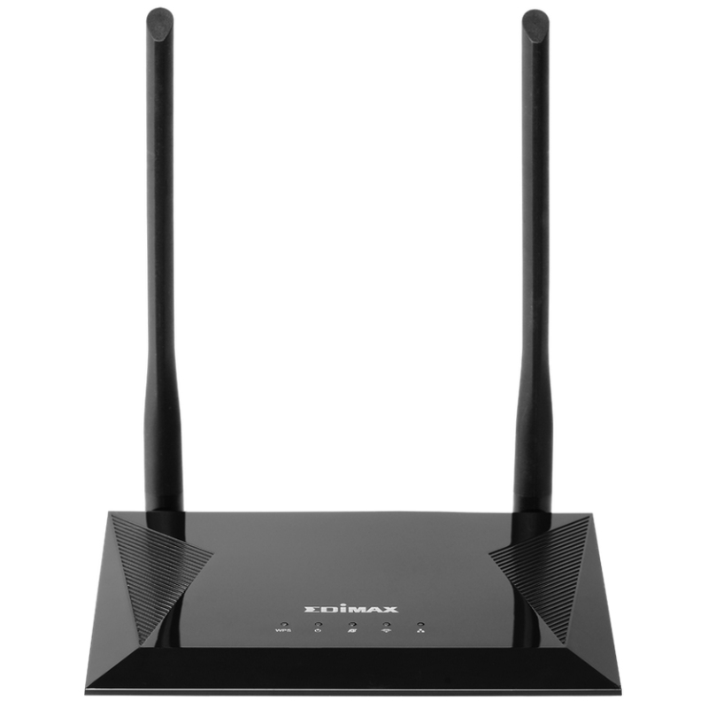 Edimax Br-6428Ns V5 Router Wifi N300 4En1