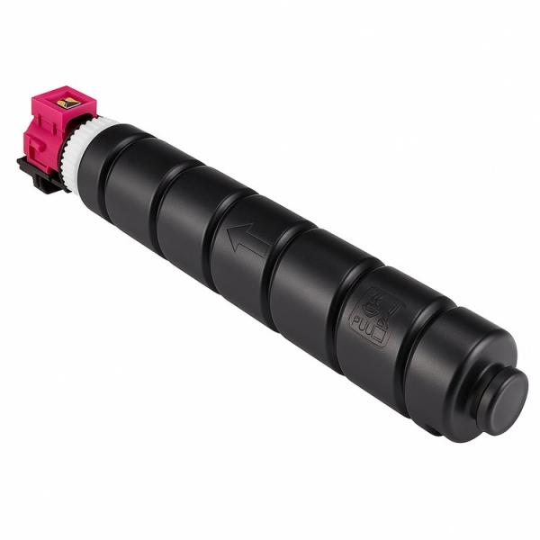 Canon Cexv58 Magenta Cartucho De Toner Generico - Reemplaza 3765C002