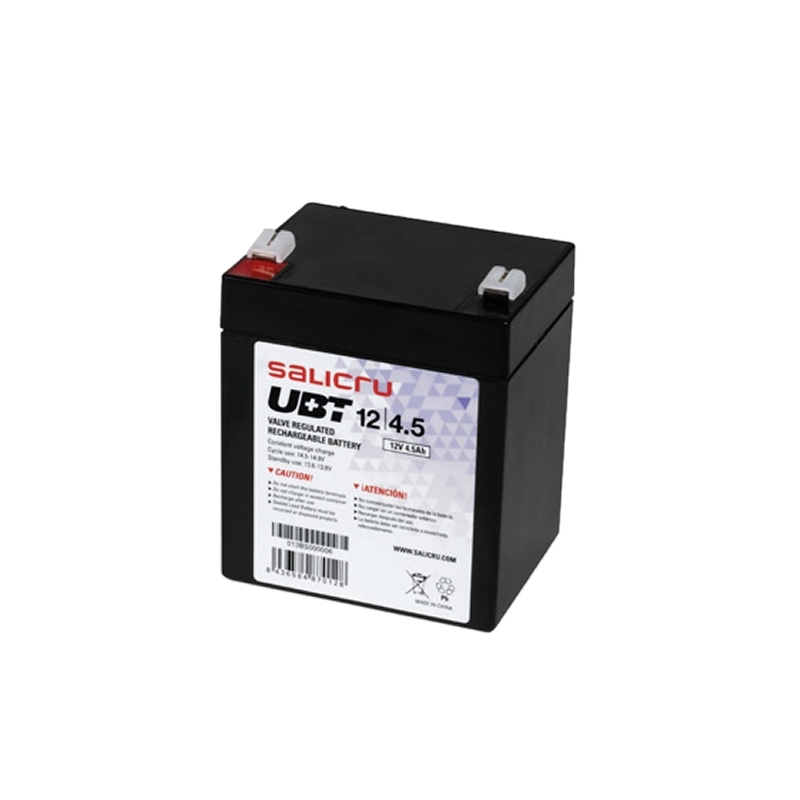 Salicru Bateria Ubt 4,5Ah/12V