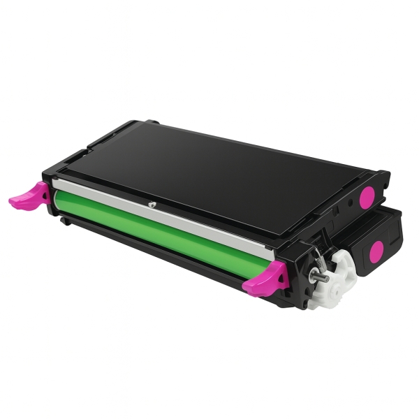 Dell 3110/3115 Magenta Cartucho De Toner Generico - Reemplaza 593-10172