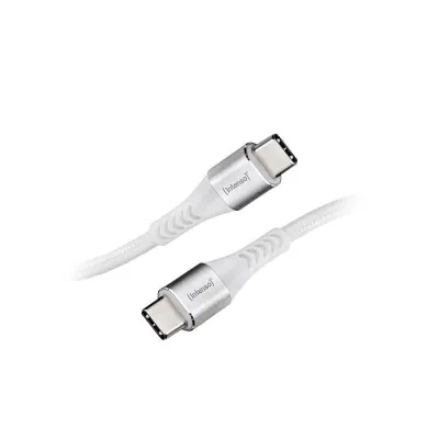 Intenso | Cable Usb-C > C|1,5 M|C315C | Blanco