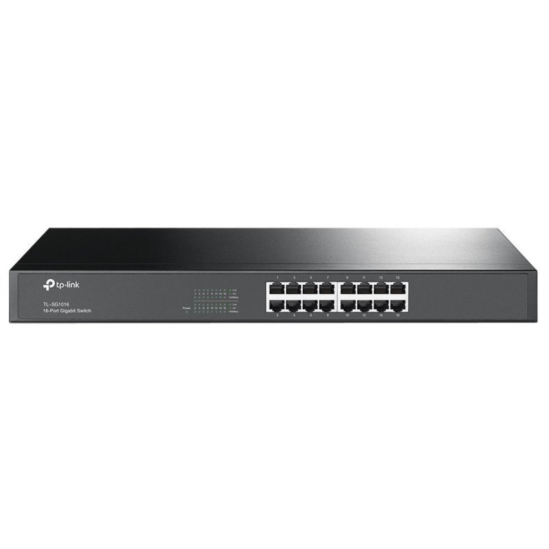 Tp-Link Tl-Sg1016 Switch 16Xgb