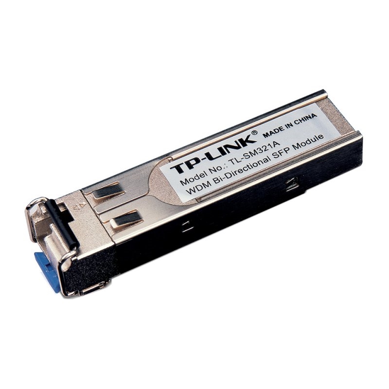 Tp-Link Sm321A Modulo Sfp Mono Modo 10Km