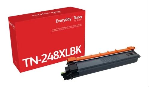 Xerox Everyday Toner Negro Para Brother Dcp-L3520Cdwe, Dcp-L3560Cdw. Hl-L3220Cwe, Hl-L3240Cdw, Hl-L8230Cdw, Hl-L8240Cdw. Mfc-L3740Cdwe, Mfc-L3760Cdw, Mfc-L8340Cdw, Mfc-L8390Cdw - Tn-248Xlbk