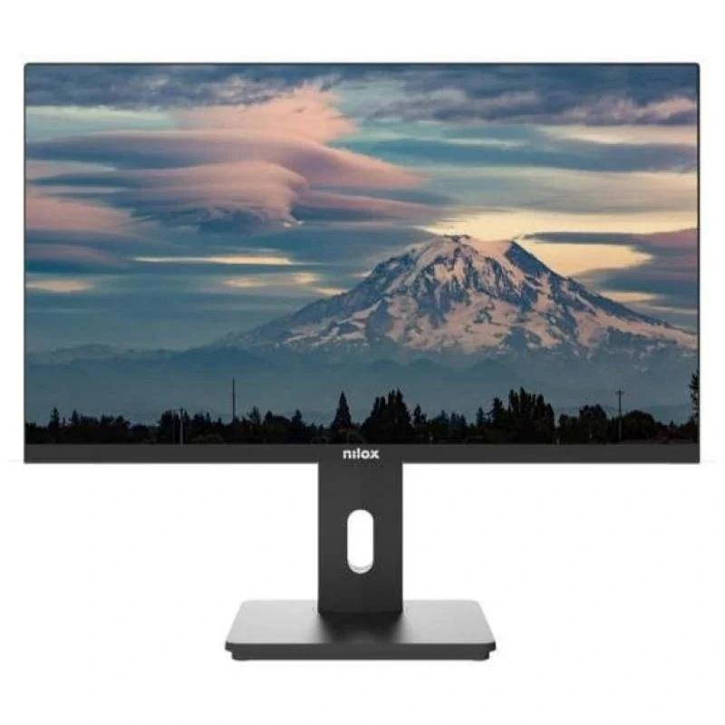 Nilox Nxm24Reg02 Monitor 24" Va Vga Hdmi Dp Aa