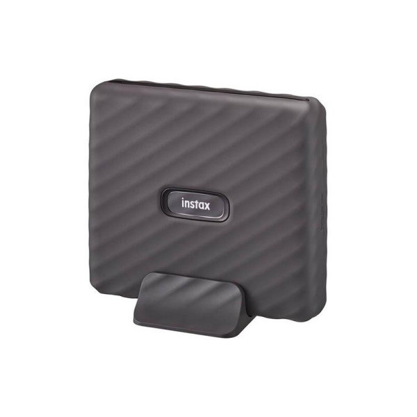 Fujifilm Instax Link Wide Impresora De Fotos Portatil Bluetooth - Color Gris