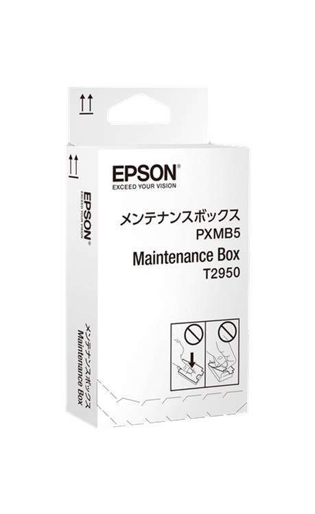 Epson T2950 Tanque De Mantenimiento Original - C13T295000