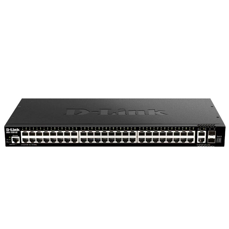 D-Link Dgs-1520-52/E Switch 48Xgbe 2X10Gbe 2Xsfp+