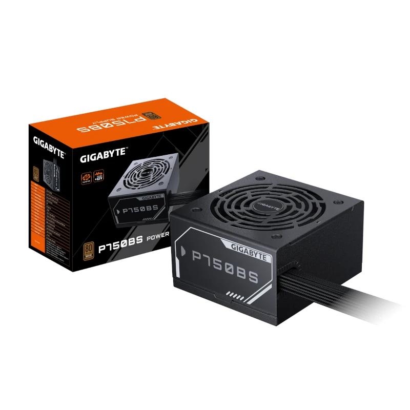 Gigabyte Fuente Alimentación Gp-P750Bs