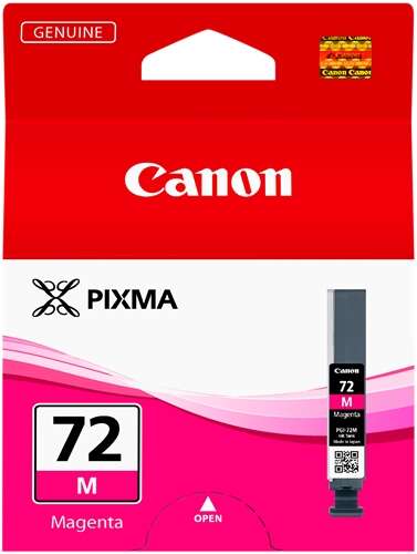 Canon Pgi72 Magenta Mate Cartucho De Tinta Original - 6405B001