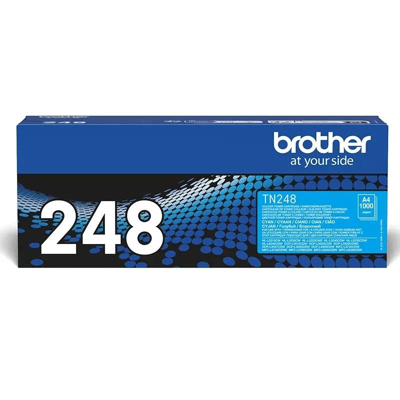 Brother Tóner Tn249C Cyan
