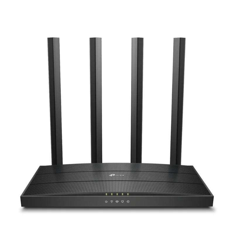 Tp-Link Archer C6 Router Wifi Ac1200 5Xgb Dual