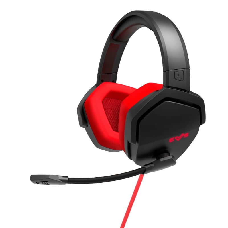 Energy Sistem Auriculares Gaming Esg 4 Sur 7.1 Red