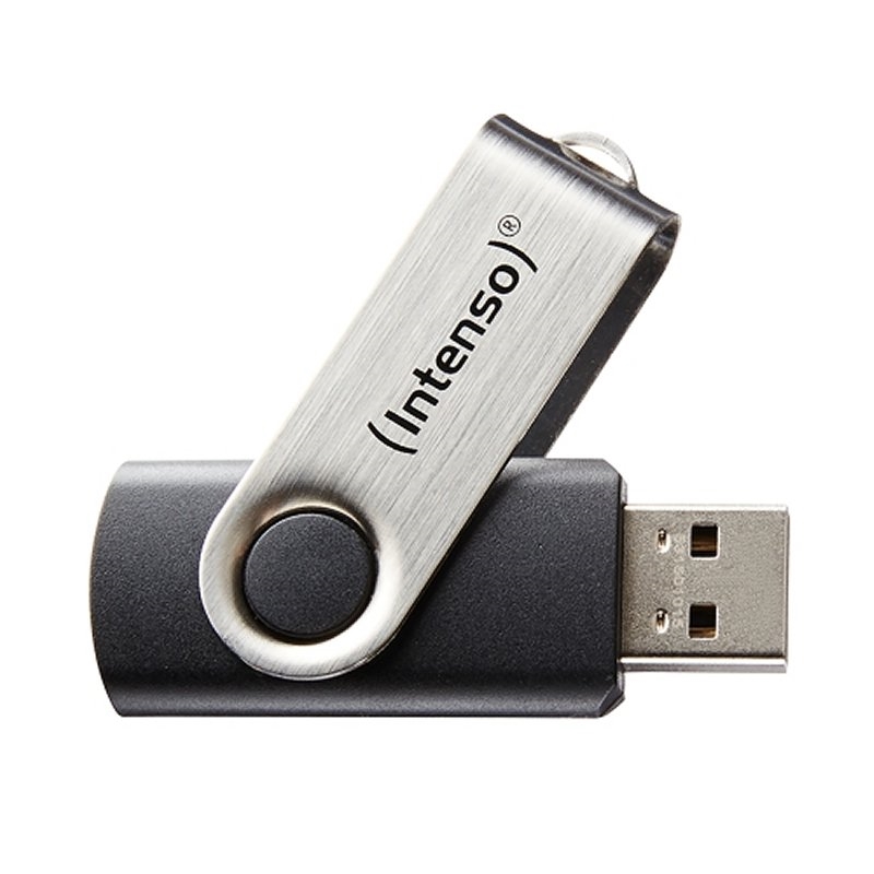 Intenso 3503480 Lápiz Usb 2.0 Basic 32Gb