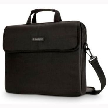 Kensington Maletín / Funda Sp10 Classic Simply Para Portátil Hasta 16" Neopreno Hd Negro