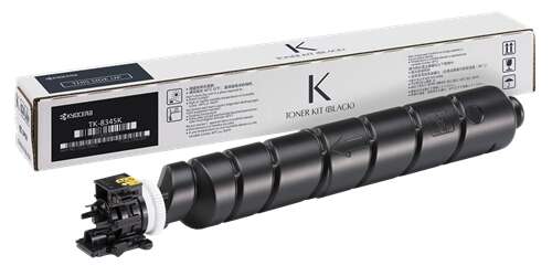 Kyocera Tk8345 Negro Cartucho De Toner Original - 1T02L70Nl0/1T02L70Nl1/Tk8345K