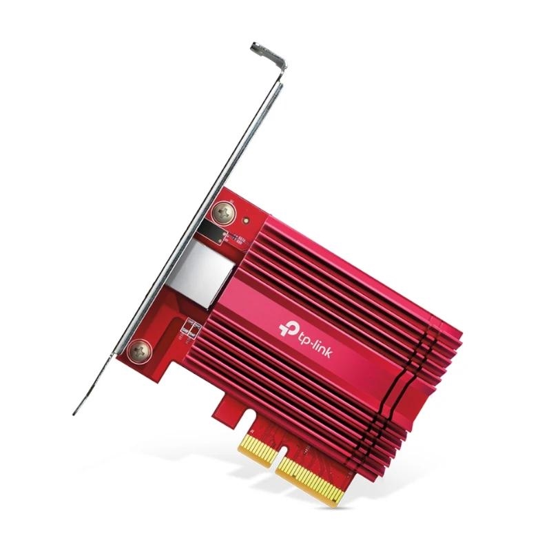 Tp-Link Tx401 Adaptador Red Pcie 10Gb
