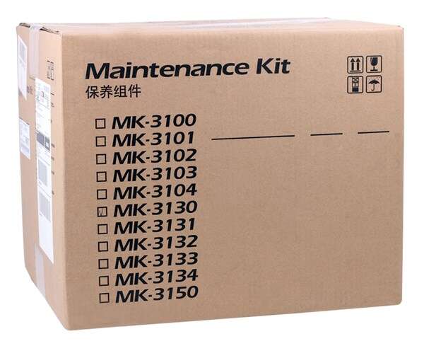 Kyocera Mk3130 Kit De Mantenimiento Original - 1702Mt8Nlv