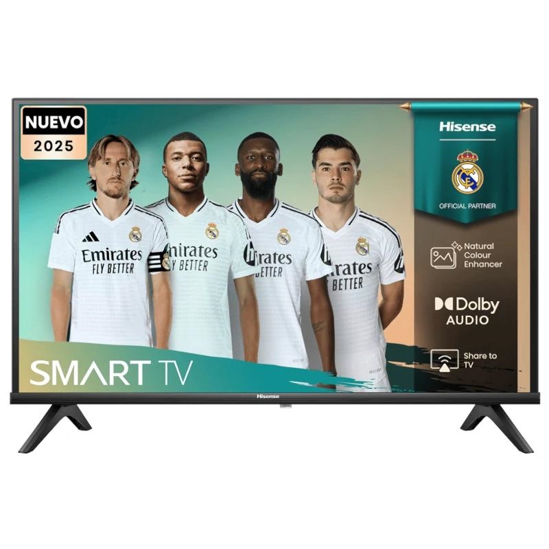 Hisense 40A4Q Tv 40" Fhd Stv Usb Hdmi
