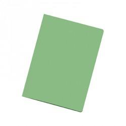 Dohe Subcarpeta Cartulina Verde Suave A4 Fastener 180Gr -50U-