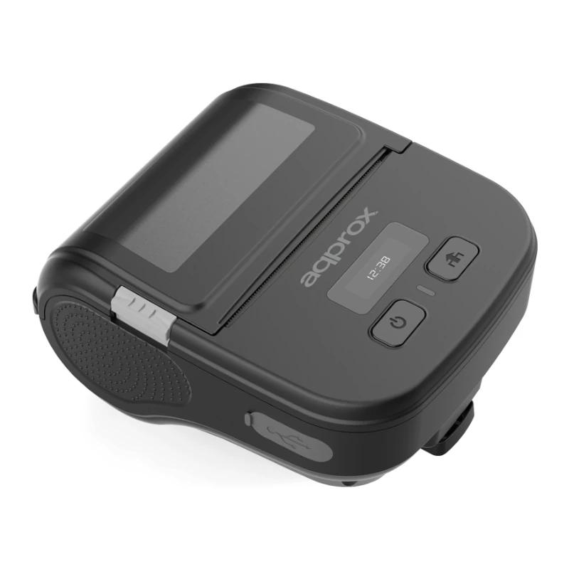 Approx Impresora Tiquets Apppos80Portable Wifi