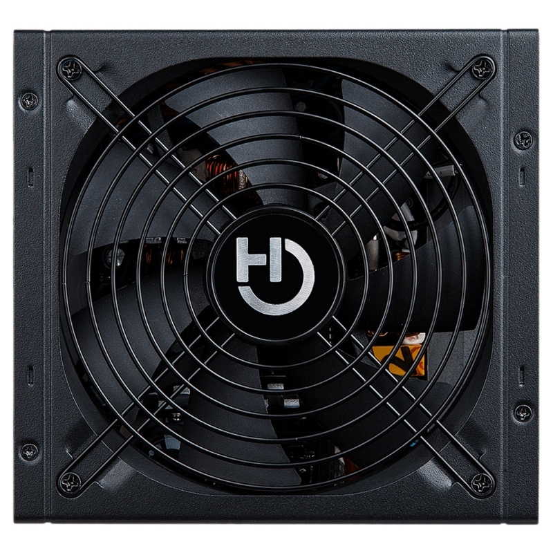 Hiditec Fuente Al. Gaming Bz-550W 80Plus Bronze