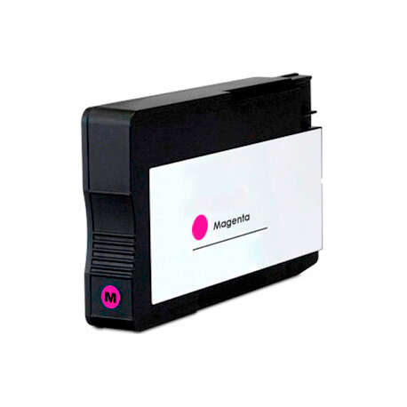 Generico Hp 953Xl Magenta Cartucho De Tinta - Reemplaza F6U17Ae/F6U13Ae (Chip Reforzado Contra Actualizaciones)