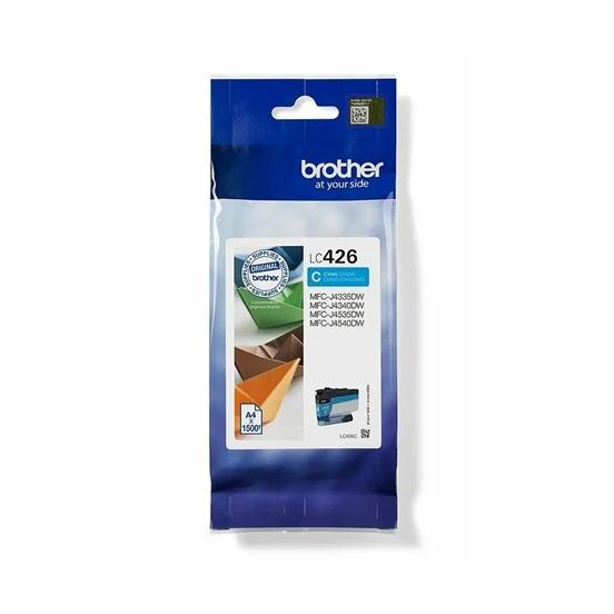 Brother Tinta Cian Mfc-J4340Dwe/J4540Dw/J4540Dwxl/J4340Dw