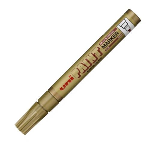 Uniball Marcador Permanente Paint Marker Px-20(L) Oro
