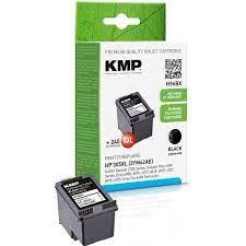 Tinta Kmp Negro Hp Deskjet2700 Series, Deskjet Plus 4100 Series, Envy 6000, 6010, 6012, 6015, 6020, 6022, 6030, 6055, Envy Pro 6400 Series