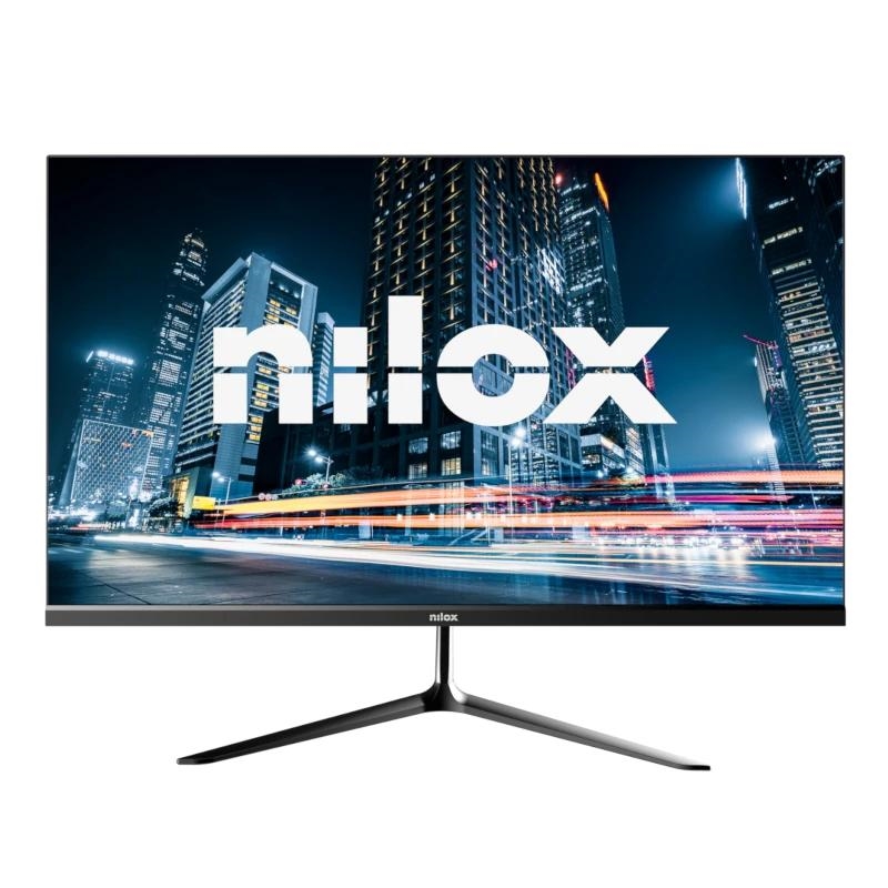 Nilox Nxm24Fhd1203 Monitor 24" 120Hz Hdmi Vga Peav