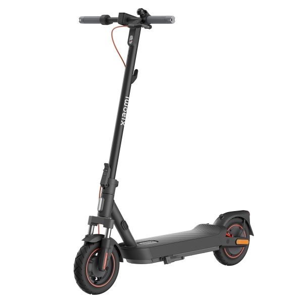 Xiaomi Electric Scooter 5 Max Patinete Electrico Motor 1000W - Homologado Dgt - Suspension Delantera Y Trasera - Autonomia Hasta 60 Km - Ruedas 10" - Color Negro