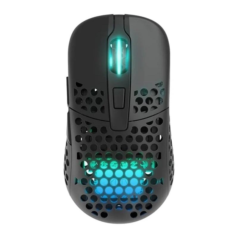 Cherry Xtrfy Ratón Rgb 400-16.000 Dpi Inal. Black