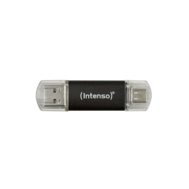 Intenso Twist Line Lápiz Usb 3.2 A+C 128Gb
