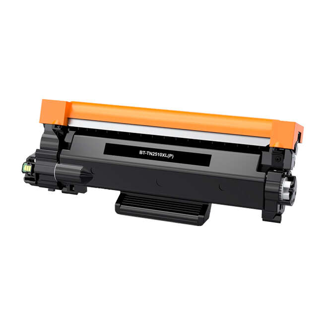 Brother Tn2510Xl Negro Cartucho De Toner Generico - Reemplaza Tn2510Xl