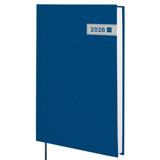 Finocam Agenda Dynamic Porto Y10-140X204Mm 1Dp Tapa Dura Azul 2026
