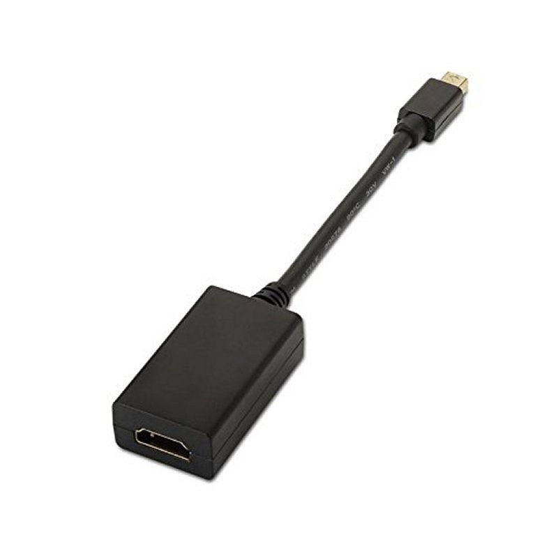 Nanocable Conversor Mini Dp/Hdmi/Mini Dp/M-Hdmi/H