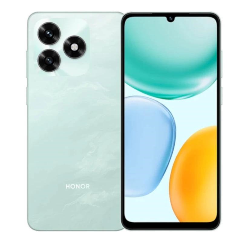Honor X5C Plus 6,7" 4Gb(+4) 128Gb Cyan