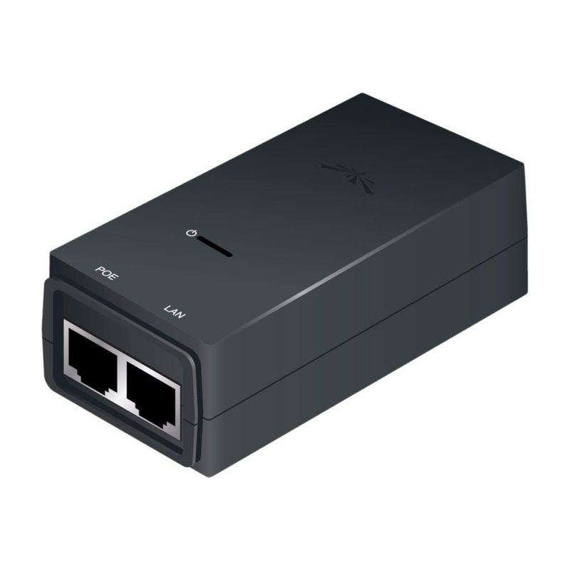 Ubiquiti Inyector Poe Poe-24-12W-G 24Vdc 0.5A