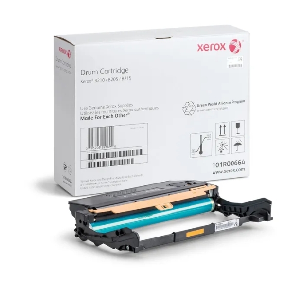 Xerox B205/B210/B215 Negro Tambor De Imagen Original - 101R00664 (Drum)