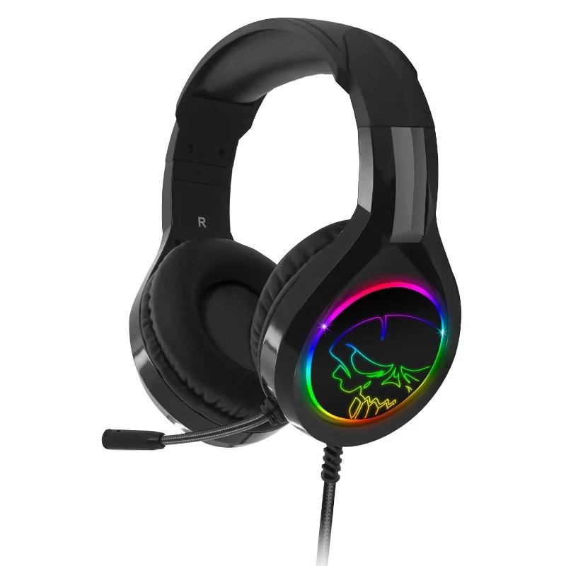 Spirit Of Gamer Auricular Pro-H8 Black