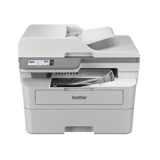 Brother Equipo Multifunción Mfcl2960Dw Láser Monocromo Con Fax, Duplex,  Wifi - Impresión Y Escaneo Doble Cara