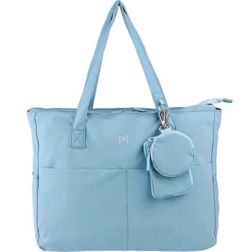 Oxford Tote Bag Endless Blue
