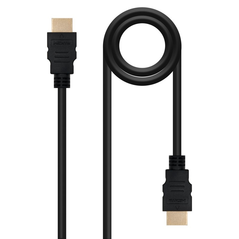 Nanocable Cable Conexión Hdmi V 1.4 1,5 M