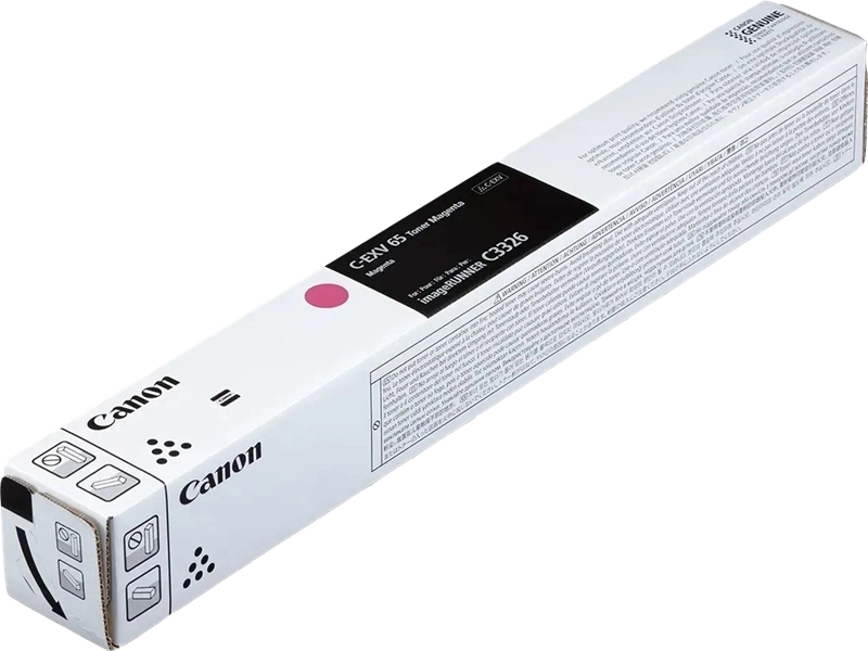 Canon Cexv65 Magenta Cartucho De Toner Original - 5763C001