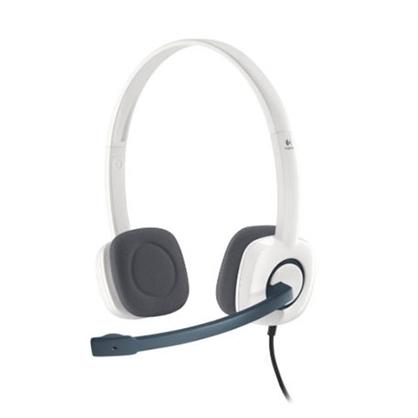 Logitech Auricular H150 Estéreo Con Micrófono, Con Cable, Biaural